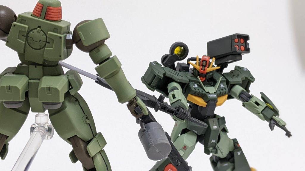 犠牲になるリーオー