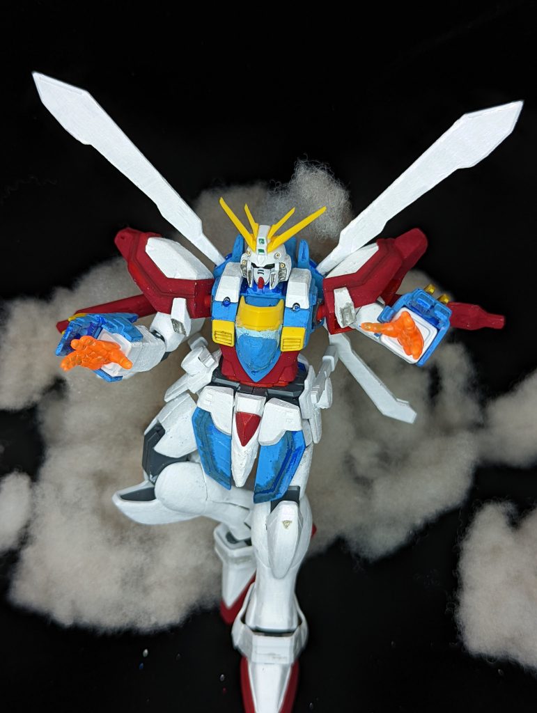 HGACもグリグリ動く!!