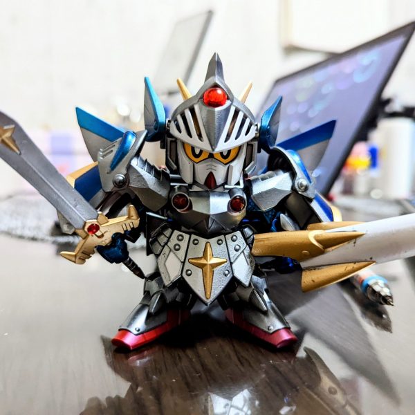 バーサルナイトガンダム