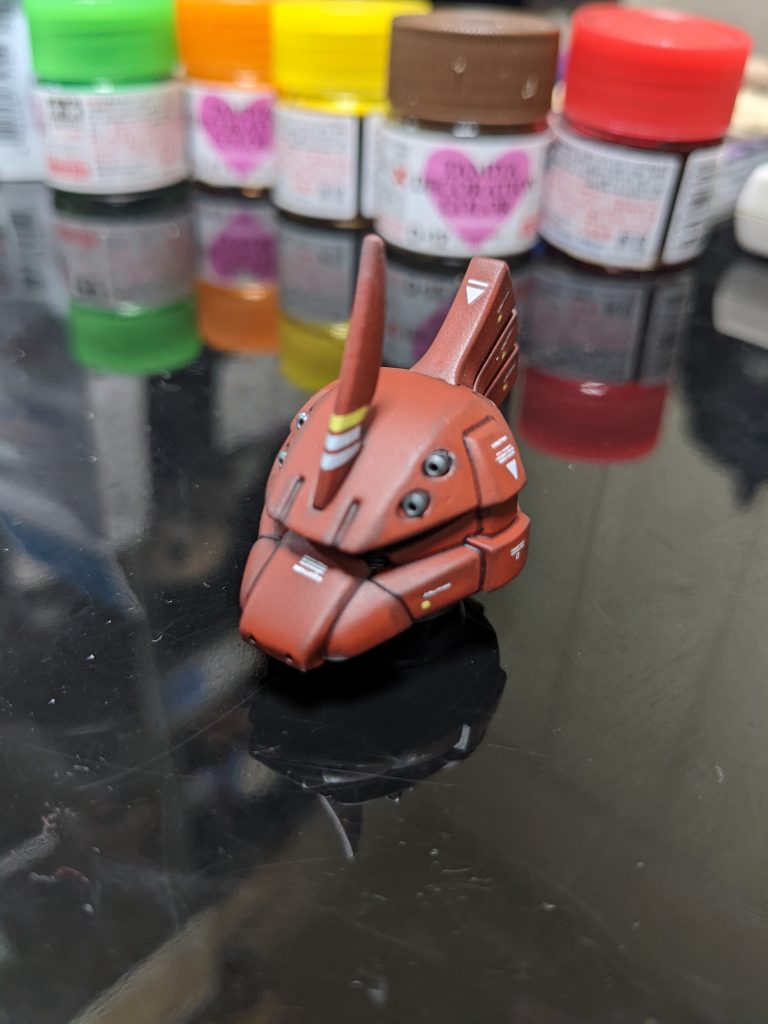 向きを均等にするのが小さくて少し厄介でした(^_^;)