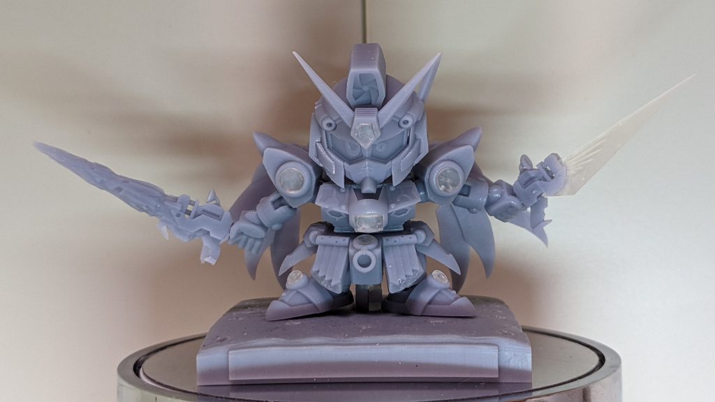 出力品仮組状態。https://twitter.com/amitotari0316/status/1556243464169275393?s=20&t=1ryTrtctqlCjV2V3LGAqbg