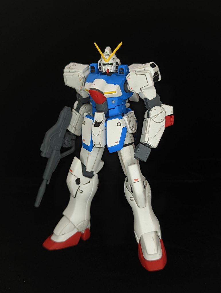 カトキ立ち風に。