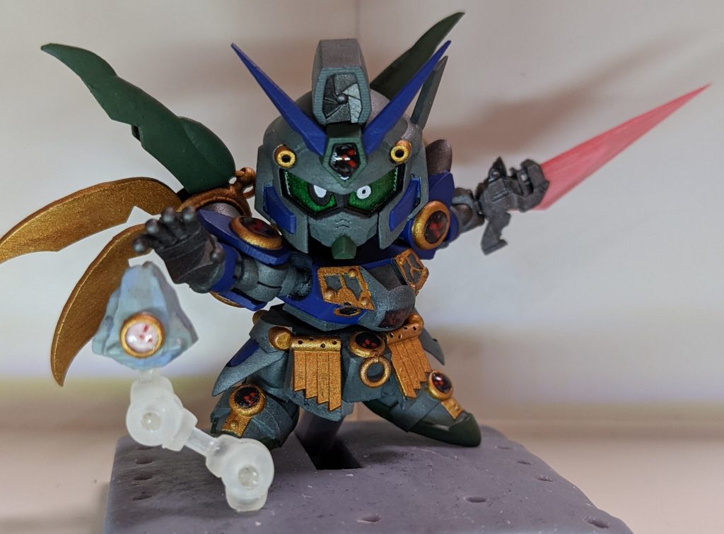 偽神フェイクイシュタ–3枚目/制作者：@amitotari0316