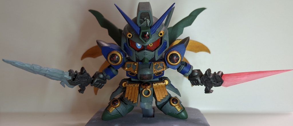 偽神フェイクイシュタ–5枚目/制作者：@amitotari0316