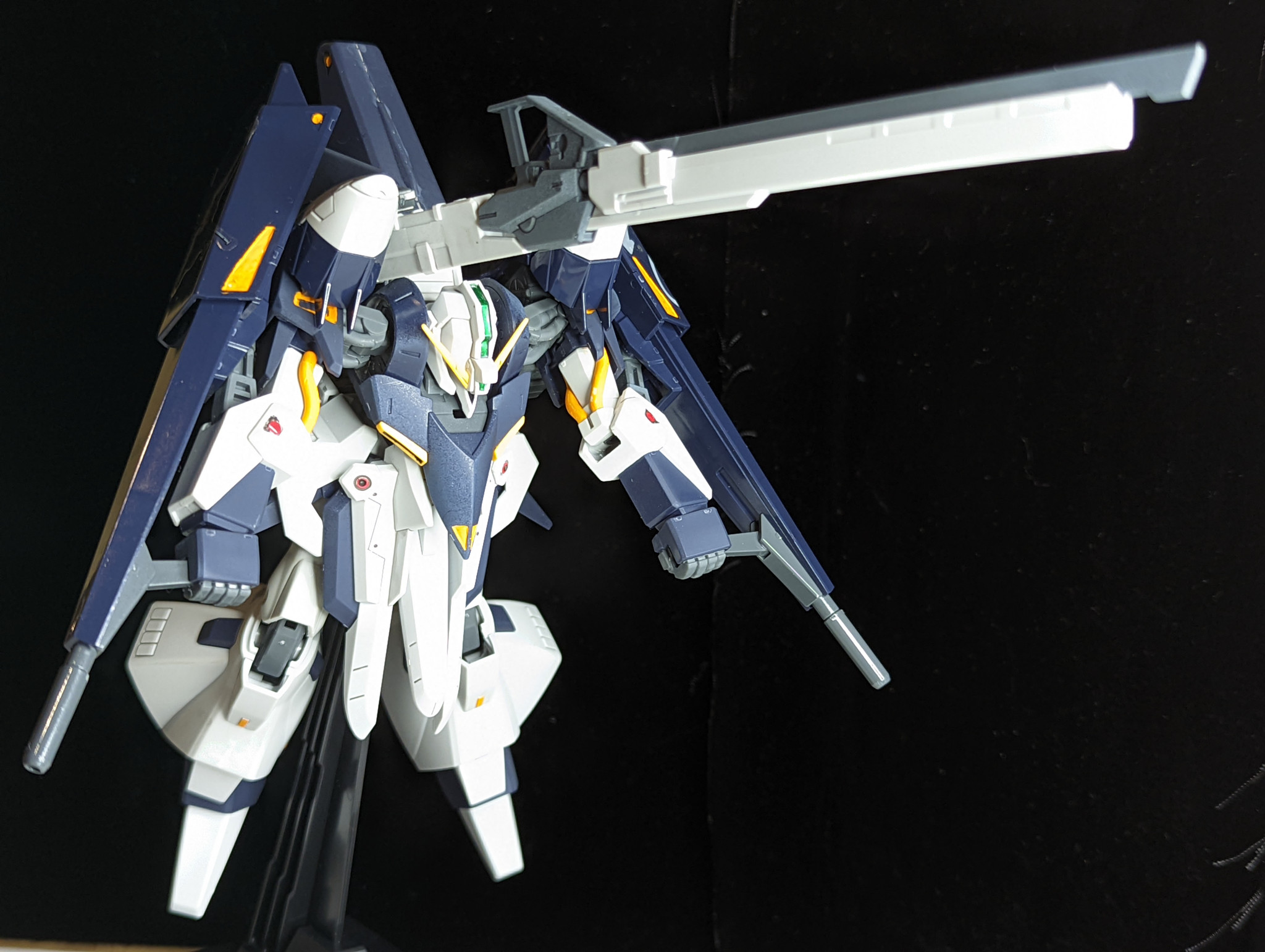 SALE／99%OFF】 HGUC 1 144 ギャプランTR-5フライルー 胸部 アドバンス