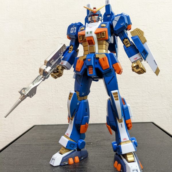 HG 水中型ガンダム