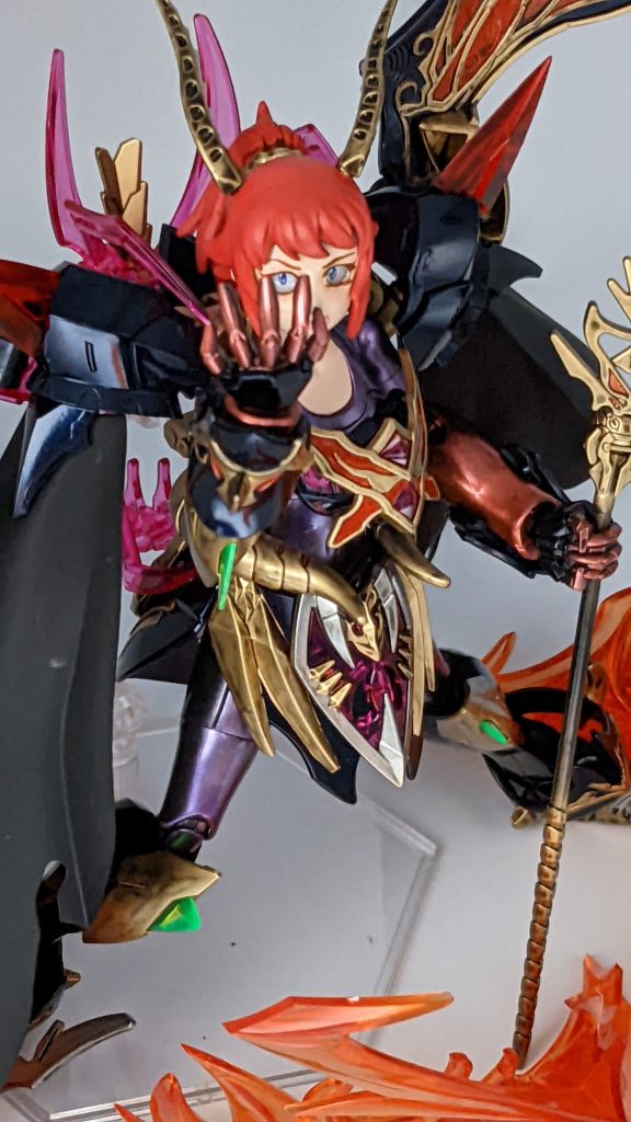 中二ポーズがよく似合う