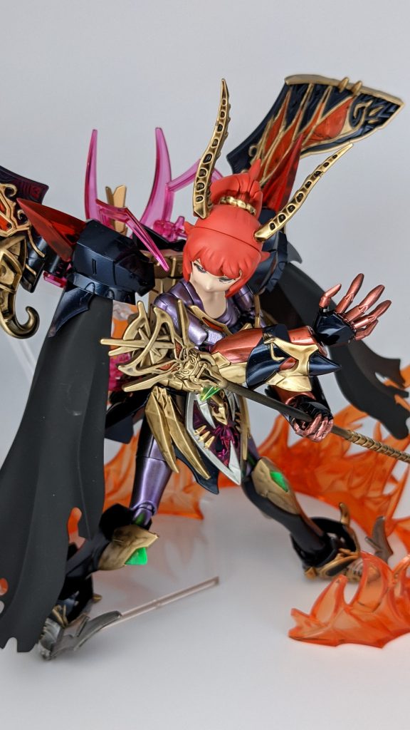 復活の魔王 サタンドラゴン フミナ–8枚目/制作者:Youtwo