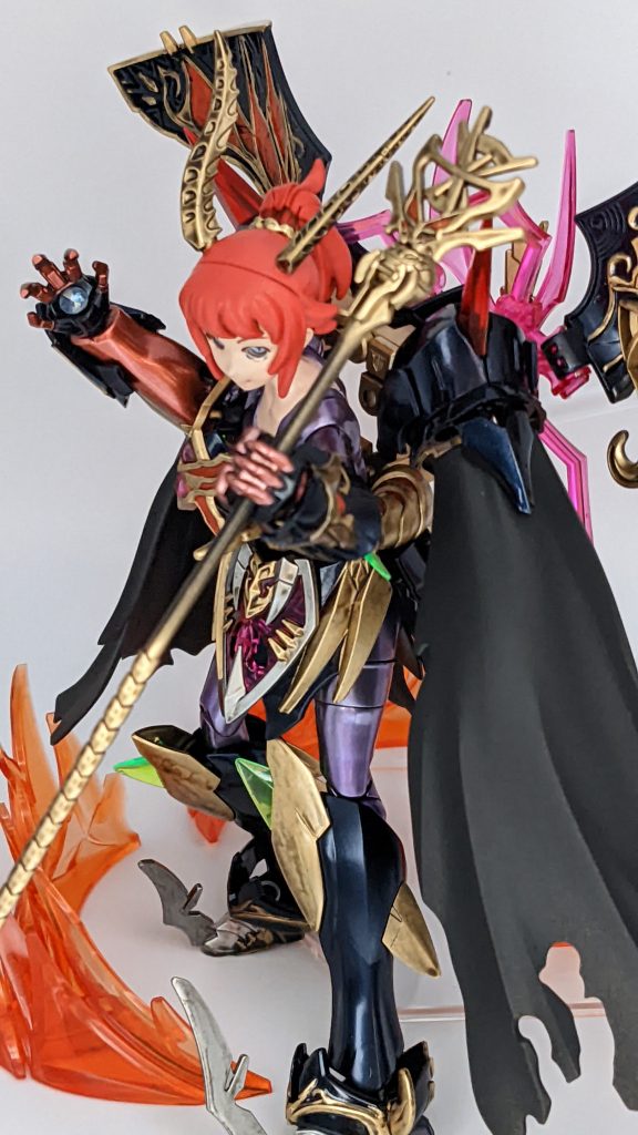 復活の魔王 サタンドラゴン フミナ–9枚目/制作者:Youtwo