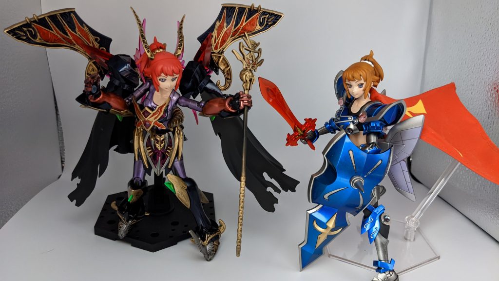 戦いの結末がどうなるかは、皆様の想像にお任せて、自分は逃げます。以上、サタンドラゴン フミナでした。最後までお付き合いいただきありがとうございました。