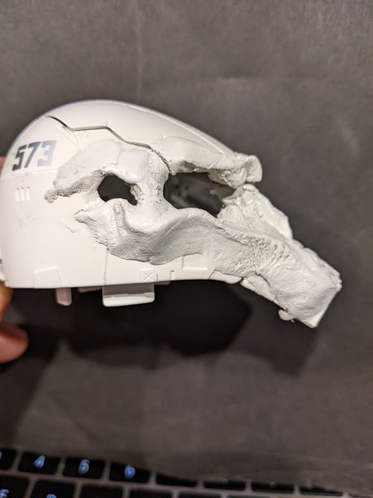 いいね沢山ついたらボディも作ろうかな…www意外と好きです、僕はこのテイスト