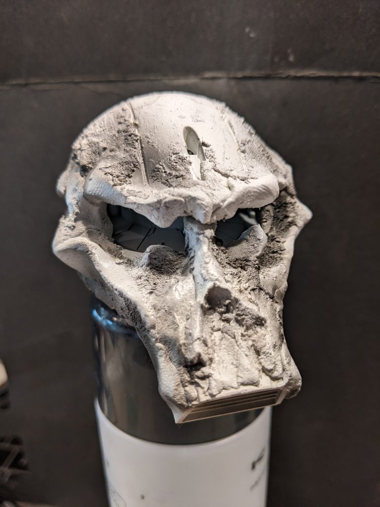 ザク？MADMAX風スカル–3枚目/制作者：やまさん