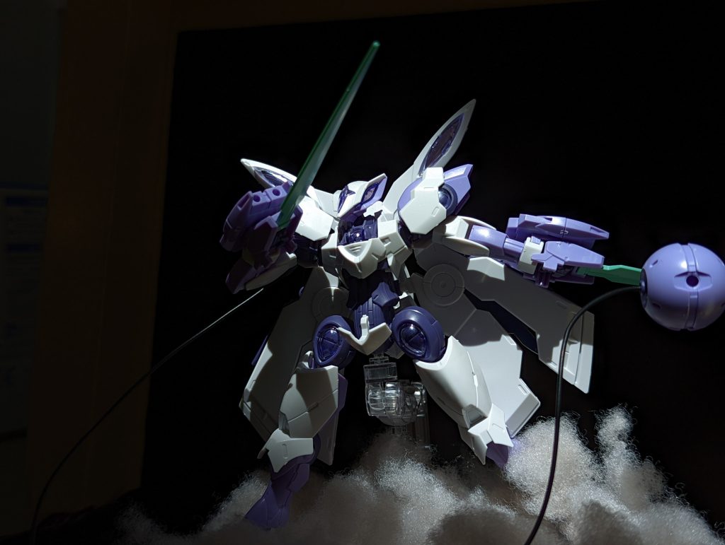 9歳の長女が作ったベギルベウ(水星の魔女PROLOGUE)–5枚目/制作者：@dora_e_m