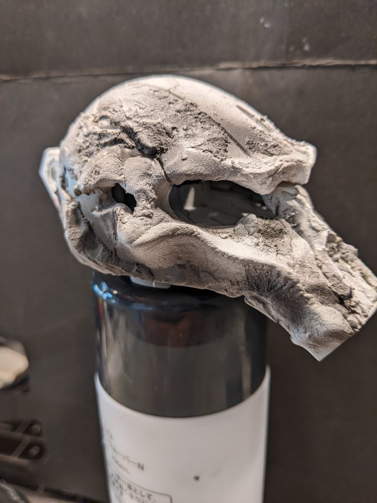 ザク？MADMAX風スカル–2枚目/制作者：やまさん