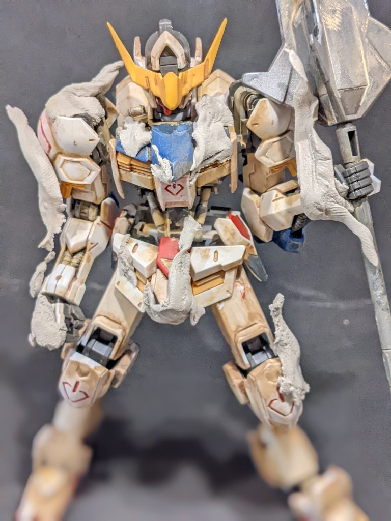 正面からも美しくするのが課題ですよね…