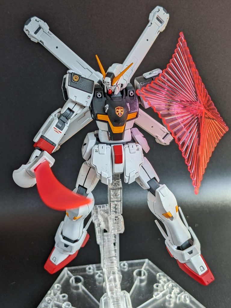 クロスボーンガンダムX1–5枚目/制作者：koto