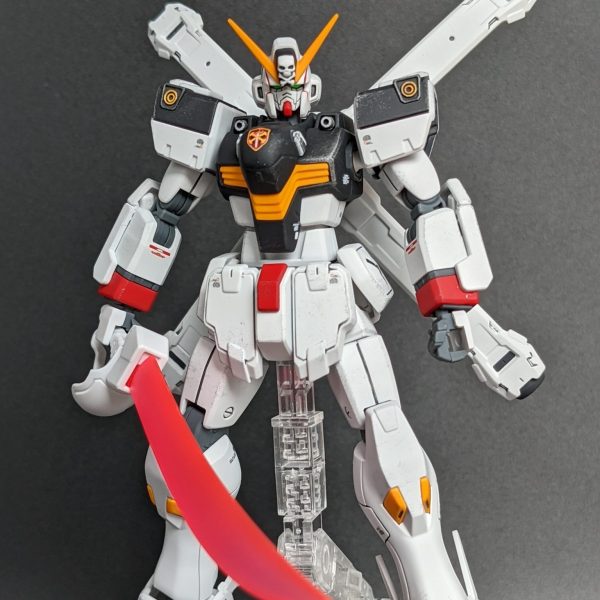 クロスボーンガンダムX1