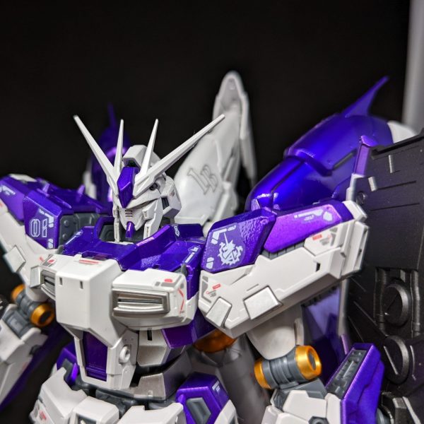 RG Hi-νガンダム