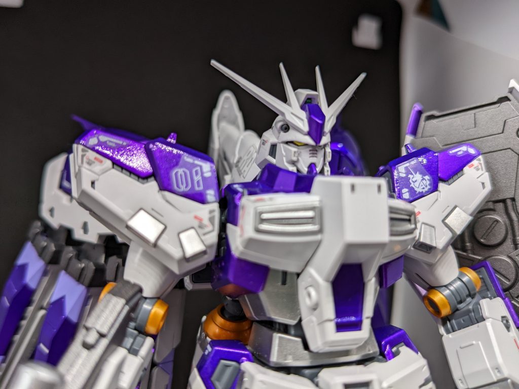 RG Hi-νガンダム–5枚目/制作者：list.T