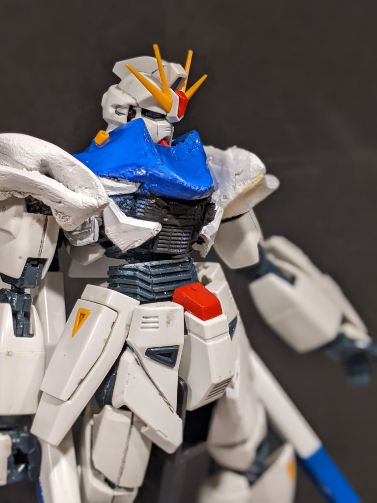 覚醒したF91–5枚目/制作者：やまさん