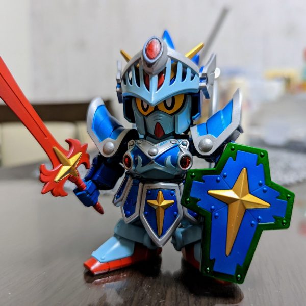 フルアーマーナイトガンダム