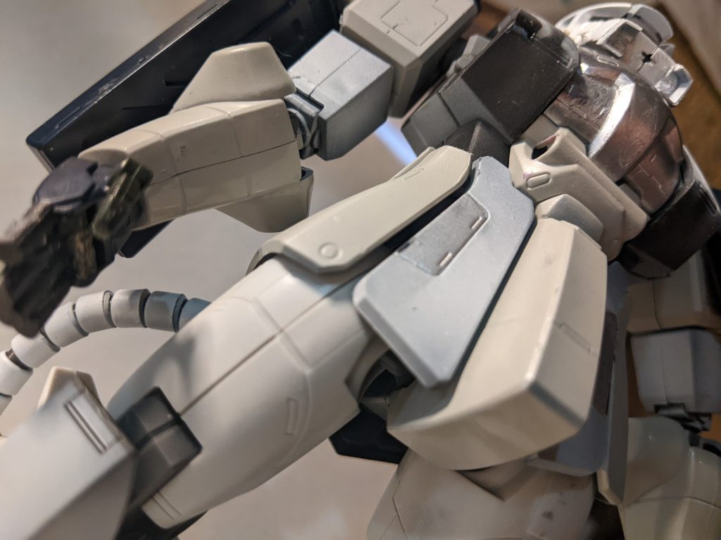 ガラの悪い高機動ザク–2枚目/制作者：やまさん