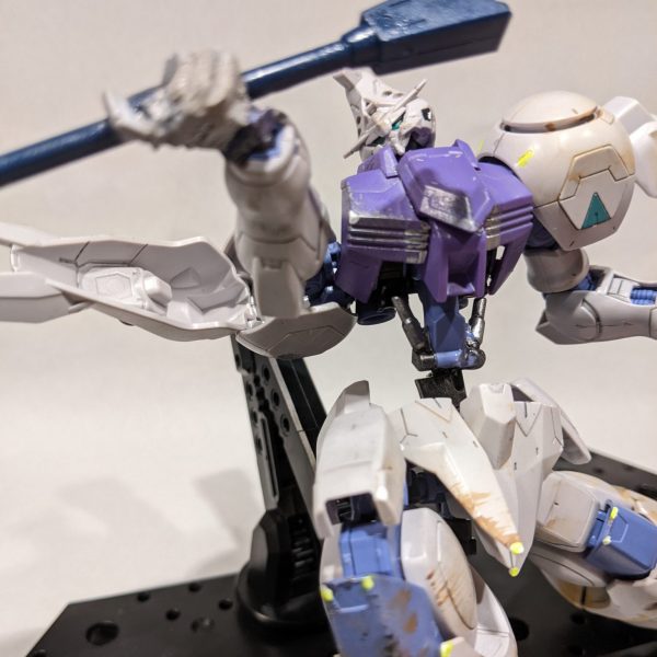 ジョジョ立ちキマリス