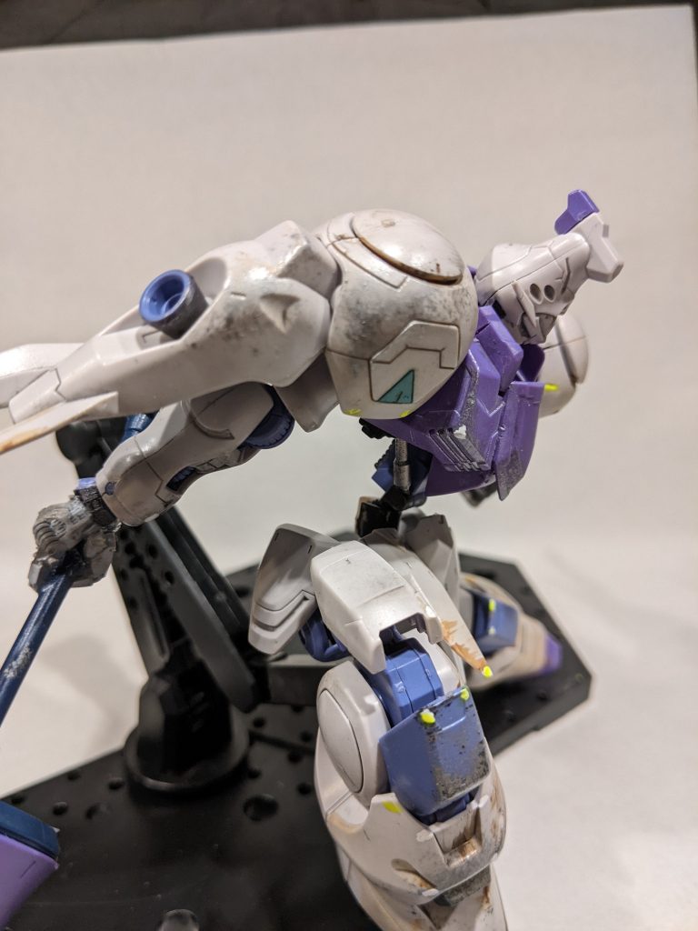 腰をダブルジョイントにして…