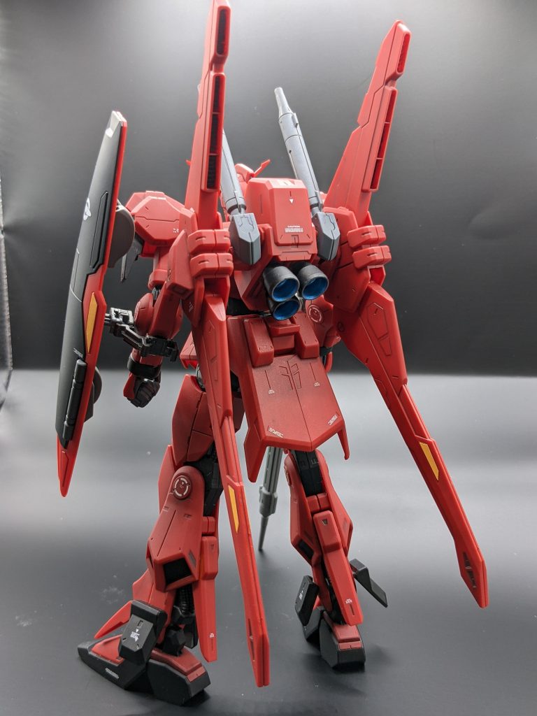 ガンダムMk-Ⅲ 8号機–4枚目/制作者：wabi