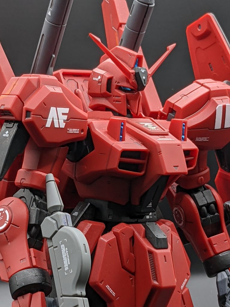 ガンダムMk-Ⅲ 8号機–5枚目/制作者：wabi