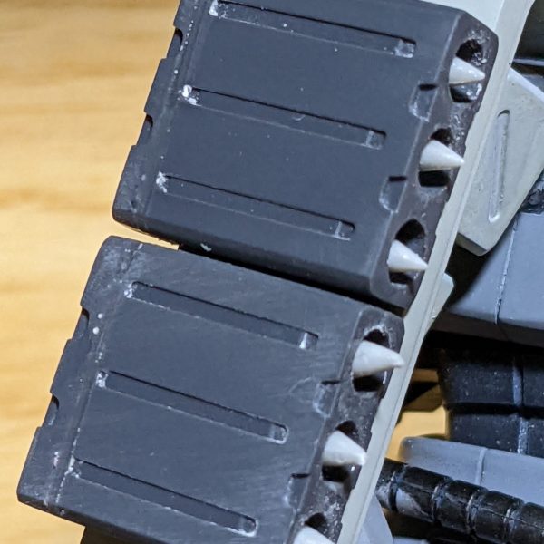 3連装ミサイルポッド（ゲリラ部隊仕様）