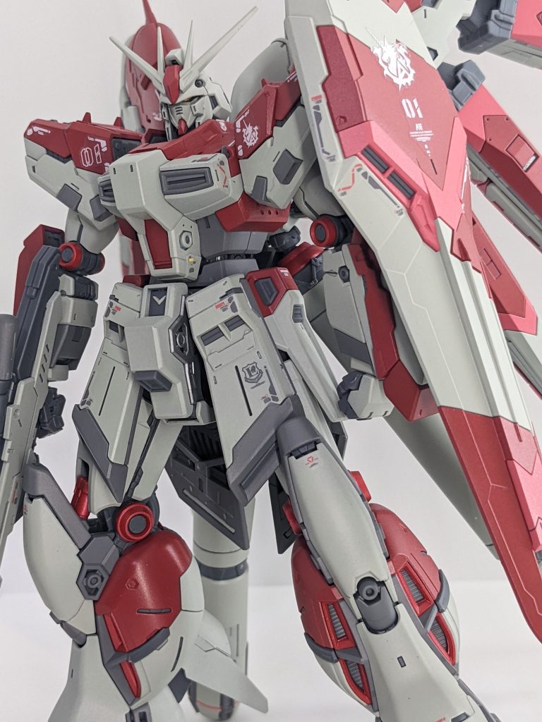 Hi-νGUNDAMです–5枚目/制作者：蒼