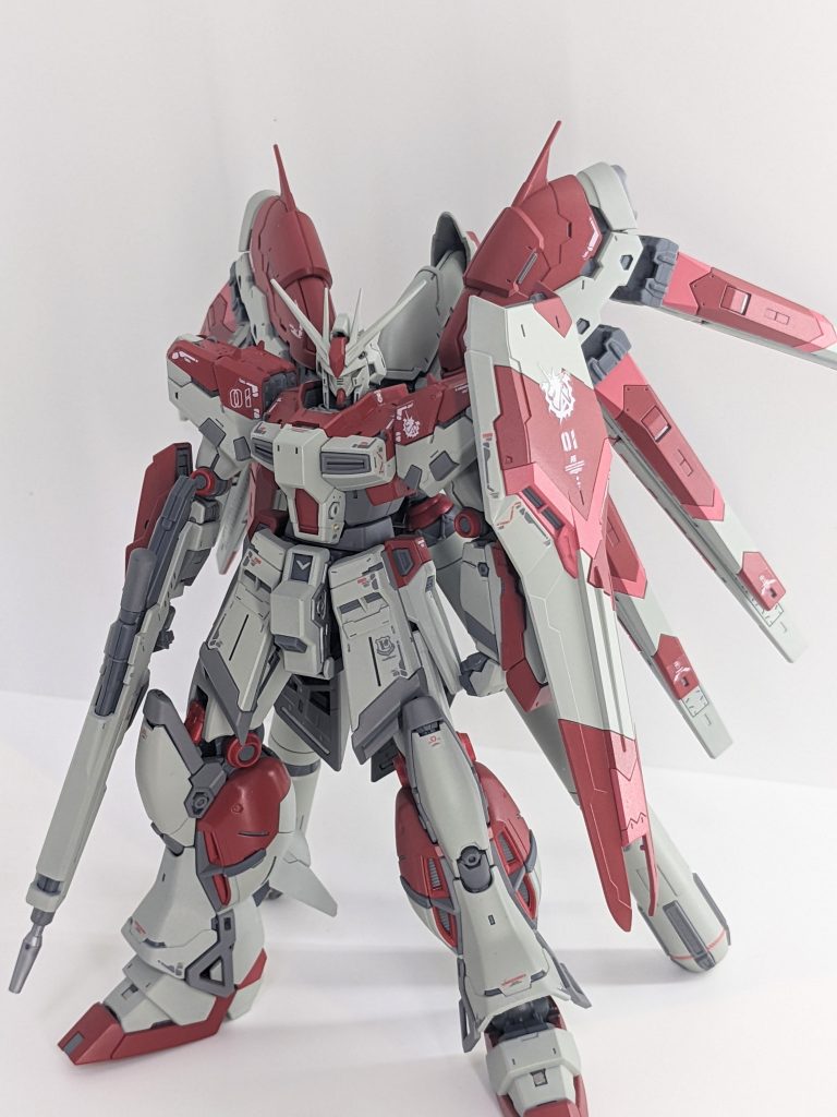 Hi-νGUNDAMです–2枚目/制作者：蒼