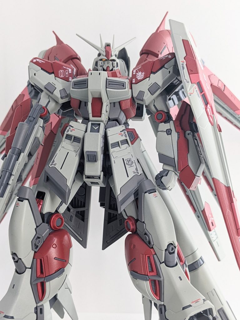 Hi-νGUNDAMです–3枚目/制作者：蒼