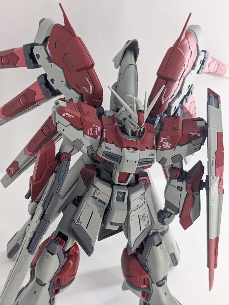 Hi-νGUNDAMです–4枚目/制作者：蒼