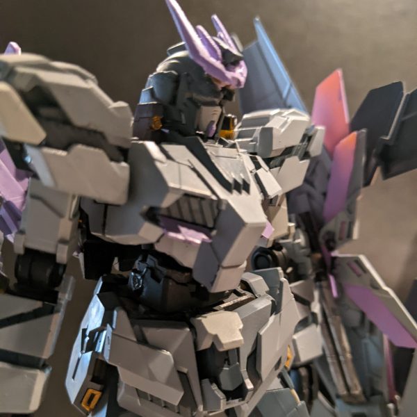 RX-00 バンシィ「ゼロ」。　