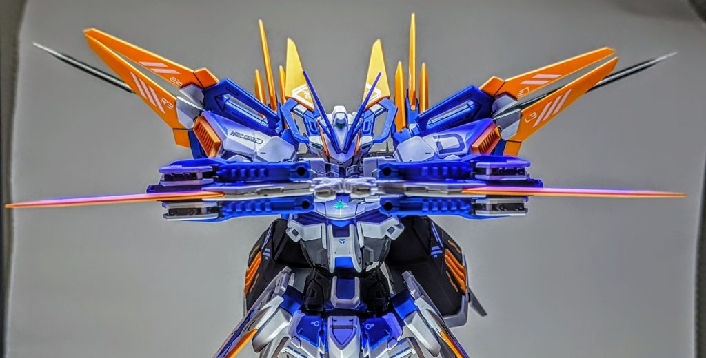 クロスレイズのあれ