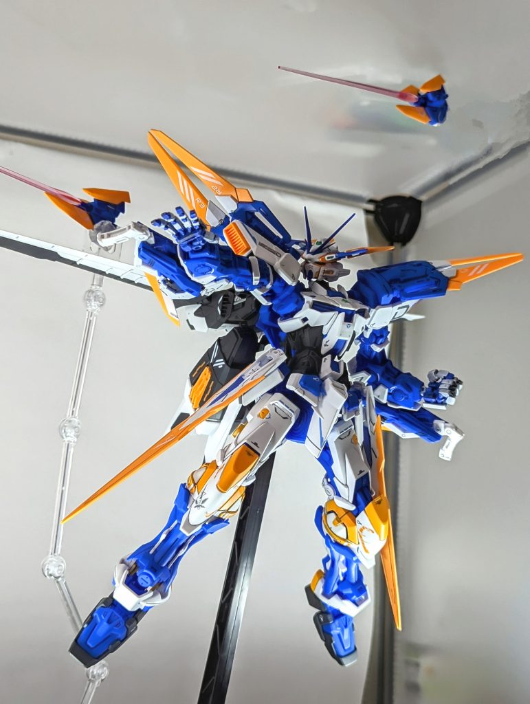 キャノンドラグーン射出!