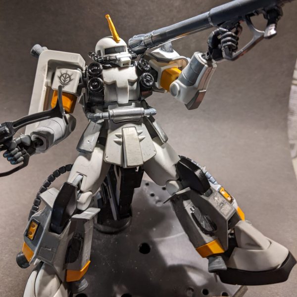 アトラスカラー高機動ザク