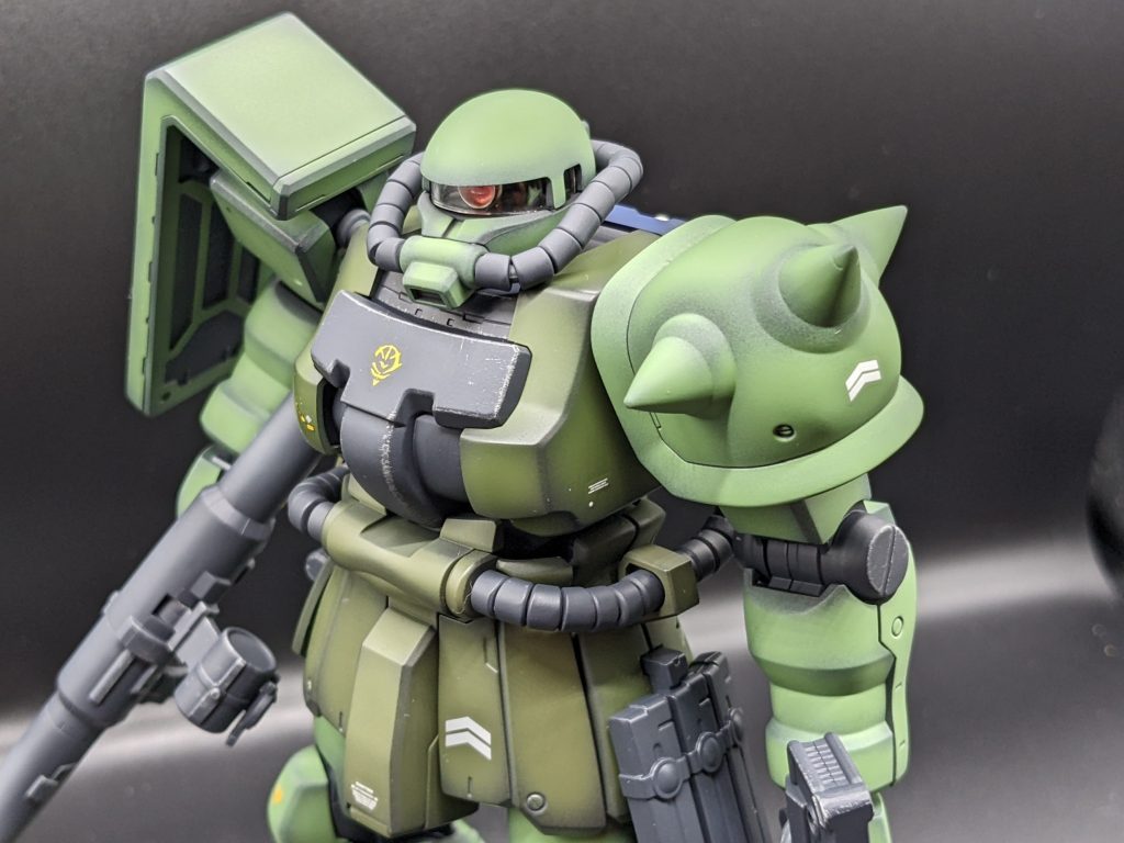 腰が、全く可動しませんが、抜群の安定感です。これはこれでいいと思いました。