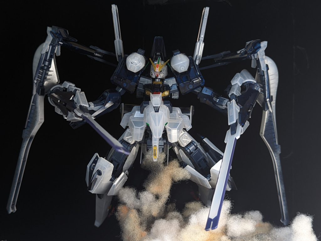 エリアドミナンス機は伊達じゃない。