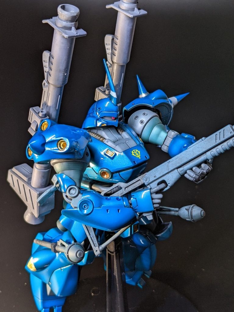 HG　ケンプファー