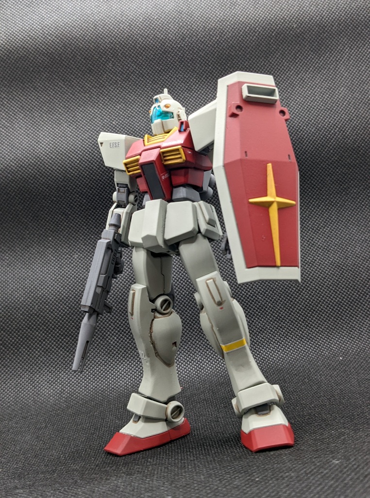 1/144 EG改造 ジムⅡ｜akaGさんのガンプラ作品｜GUNSTA（ガンスタ）