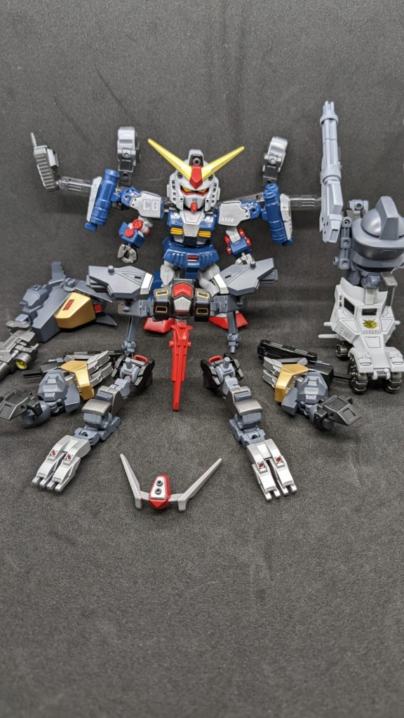 合体準備完了！