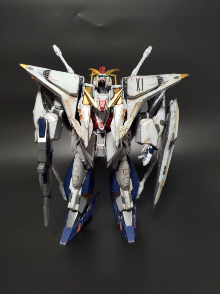 クスィガンダム–4枚目/制作者：o_chil