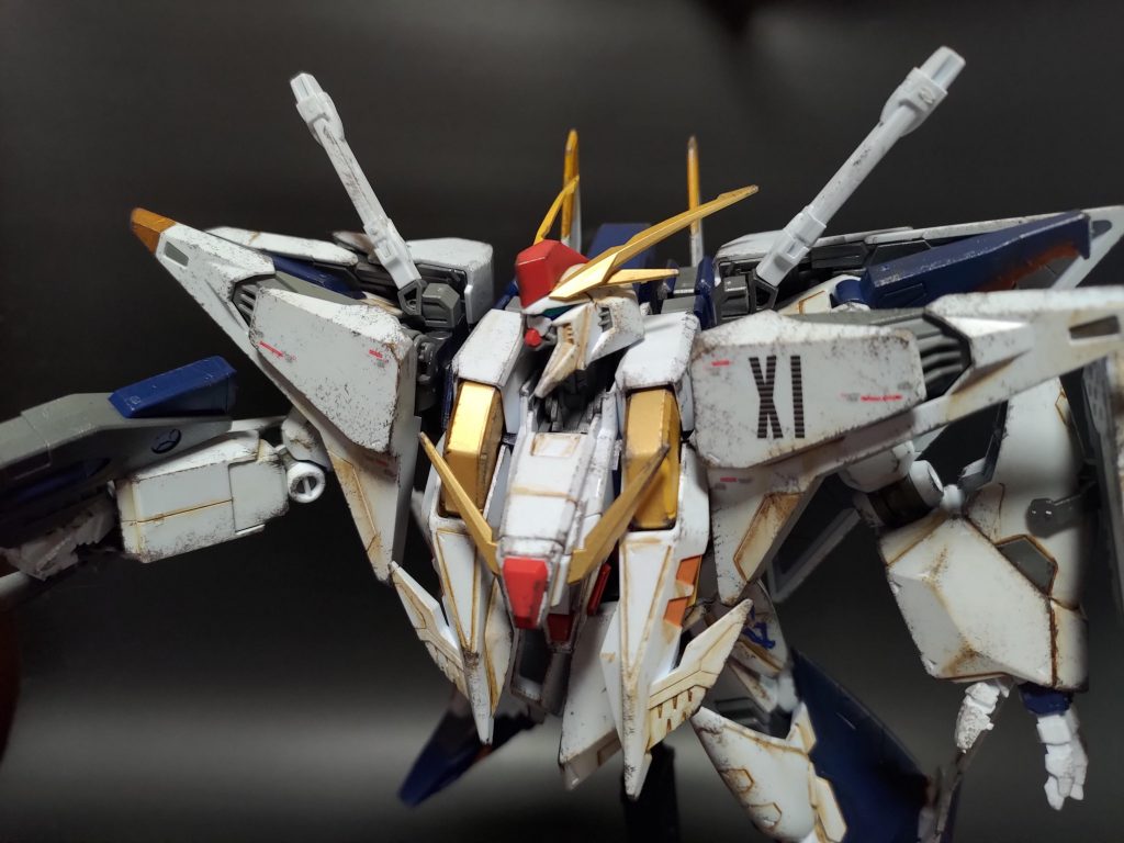 クスィガンダム–3枚目/制作者：o_chil