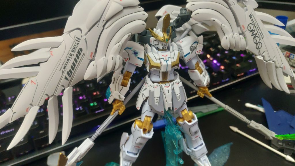 ガンダムリヴランスヘブン  改–4枚目/制作者：@adc86667068