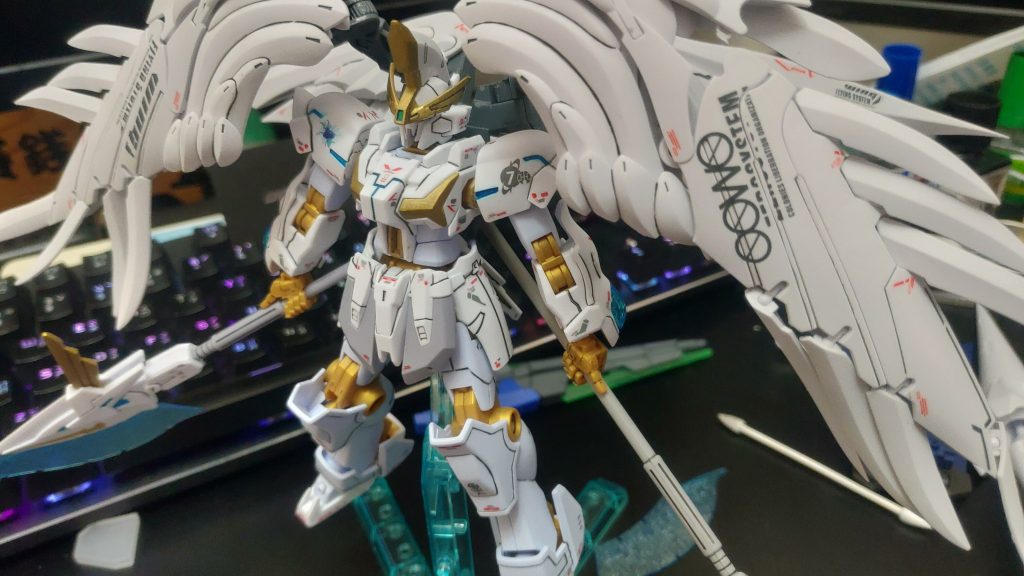 ガンダムリヴランスヘブン  改–5枚目/制作者：@adc86667068