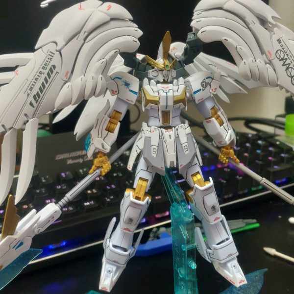 ガンダムリヴランスヘブン  改