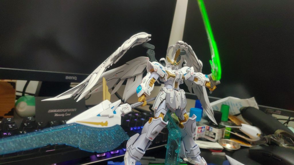 ガンダムリヴランスヘブン  改–3枚目/制作者：@adc86667068